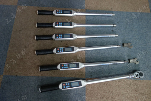 數顯扭矩扳手
