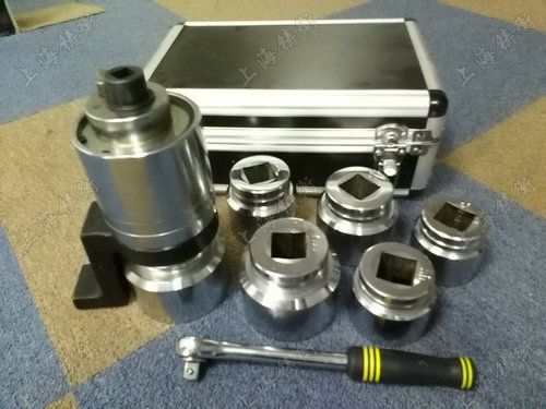 扭力扳手倍增器