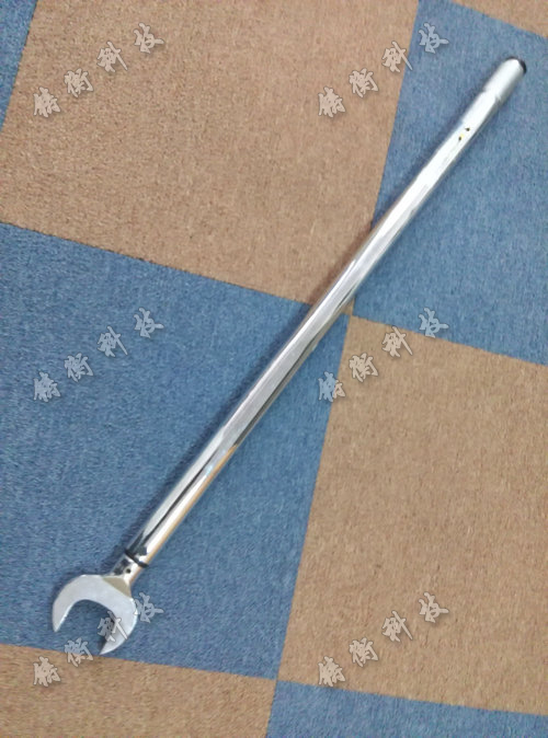 可調式扭矩扳手