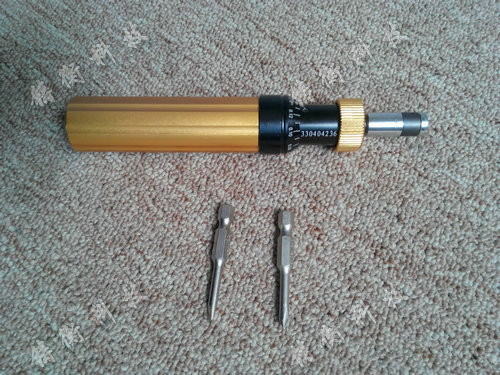 預置式扭力螺絲刀