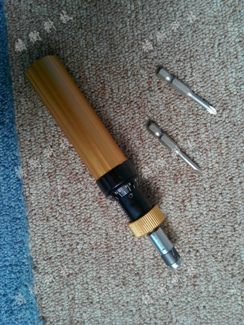 預(yù)置式扭力起子