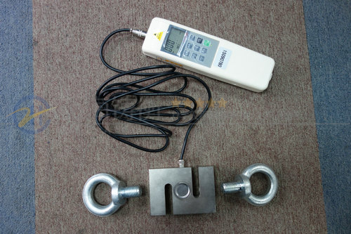 S型數(shù)顯式推拉力計