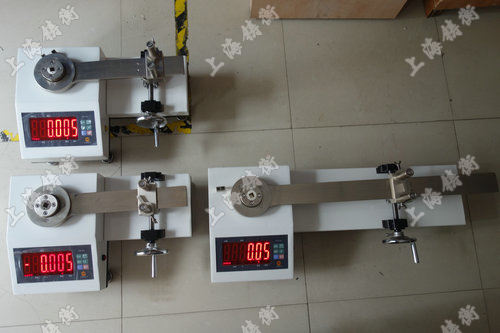 扭力扳手檢定儀