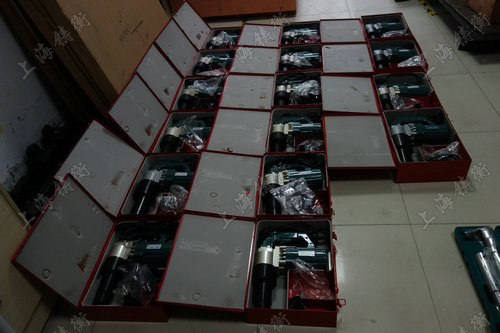 扭剪型電動扳手