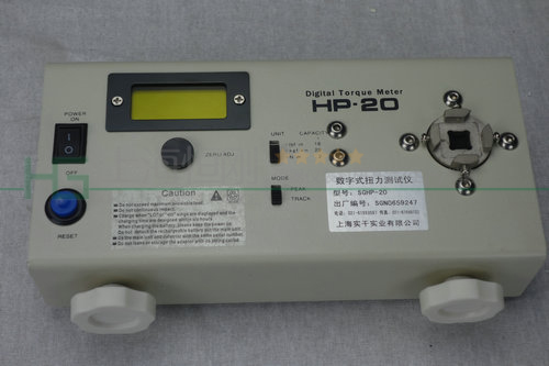 電批扭力檢驗儀