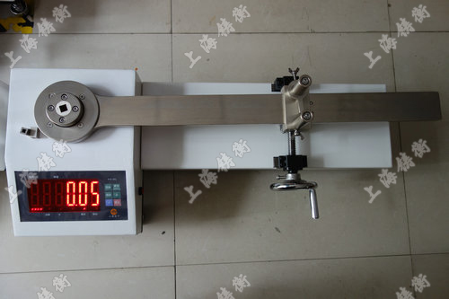 扭力扳手檢定器