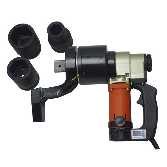 預緊式可調扭矩電動扳手