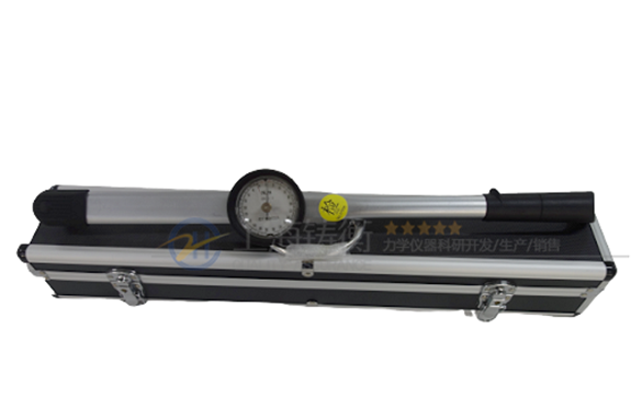 換胎用的指針式扭力扳手750N.m