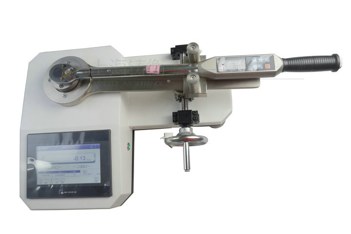 檢定扳手扭力計