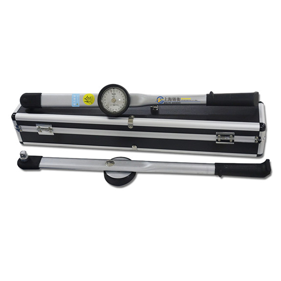 表盤式公斤扭力扳手