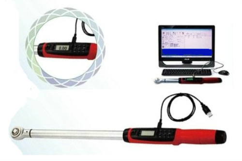 檢測用的數(shù)顯扭力扳手