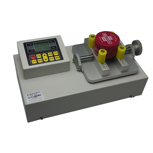 滴眼劑瓶蓋扭力測(cè)試儀