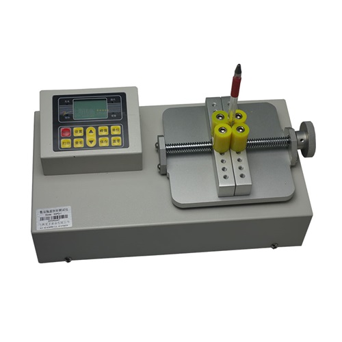 滴眼劑瓶蓋扭力測(cè)試儀