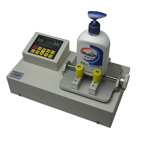 玻璃瓶蓋扭矩測試儀