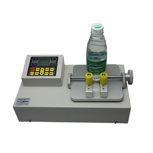 玻璃瓶蓋扭矩測試儀