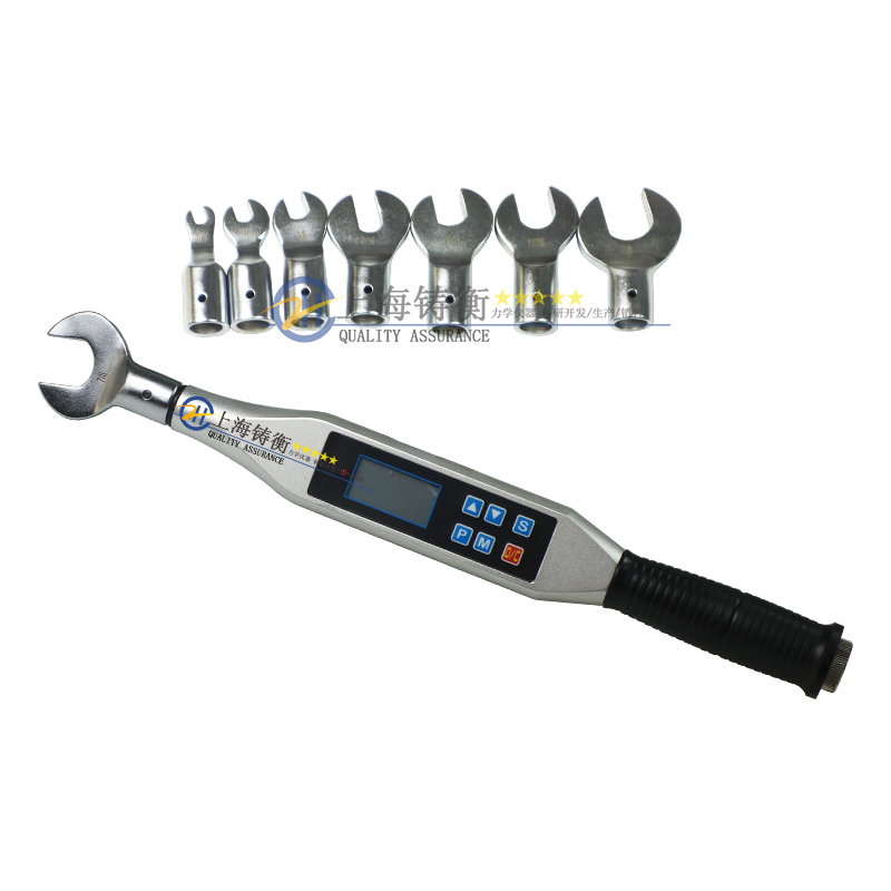 800n.m手動電子測力緊固扳手 高精度數顯式扭矩測力扳手 800n.m手動電子測力緊固扳手 高精度數顯式扭矩測力扳手