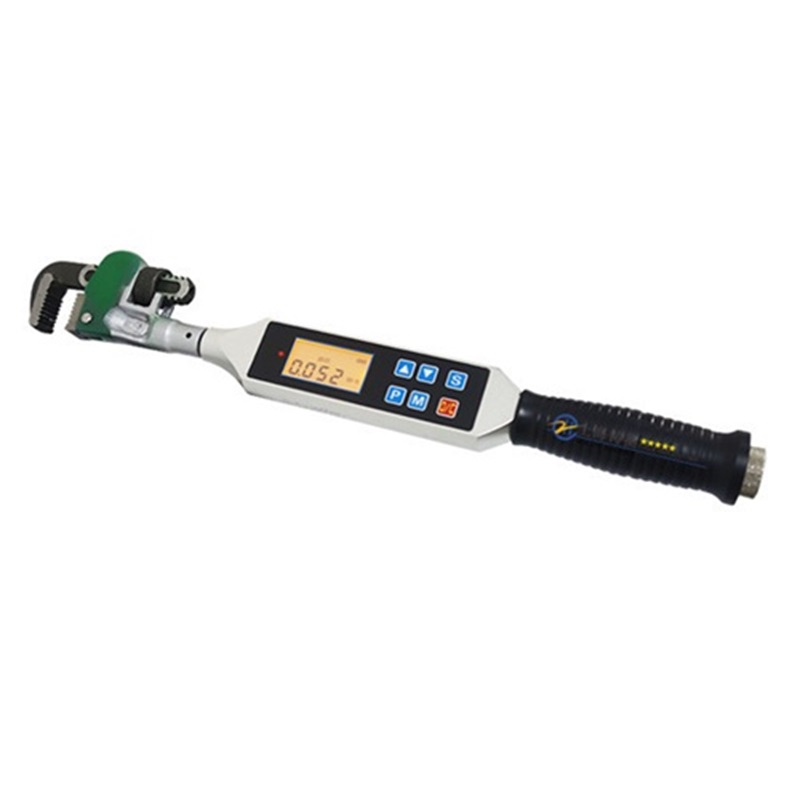 手動電子測力緊固扳手