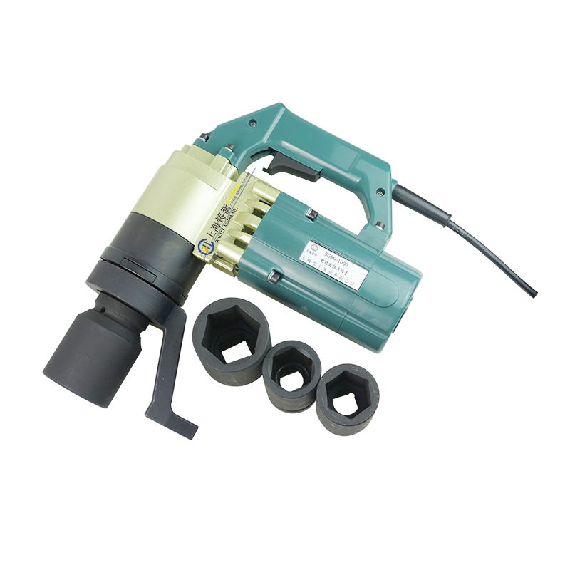 電動定值式扭力緊固扳手