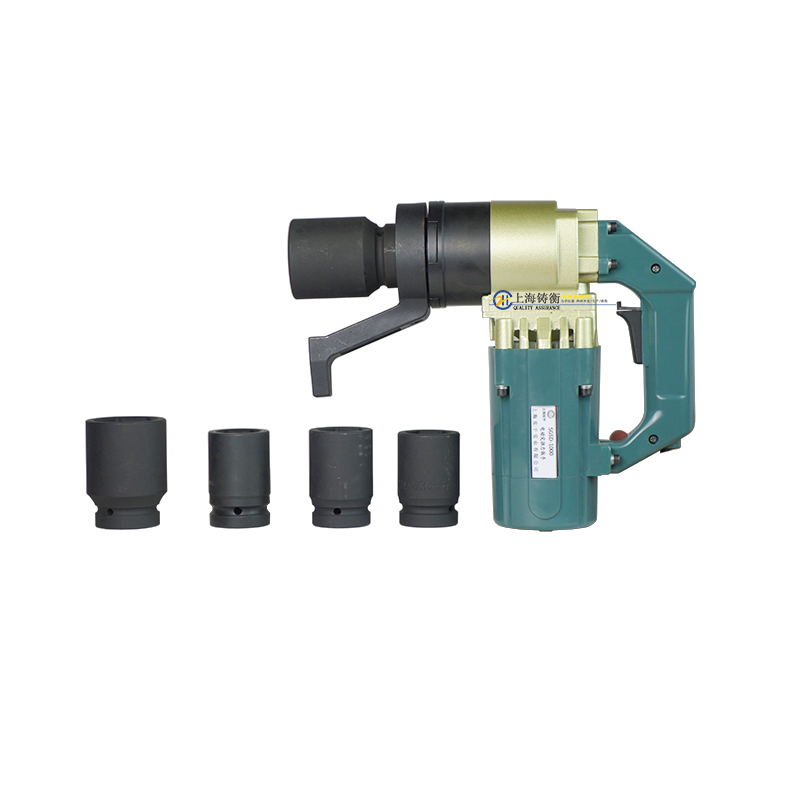 電動定值式扭力緊固扳手