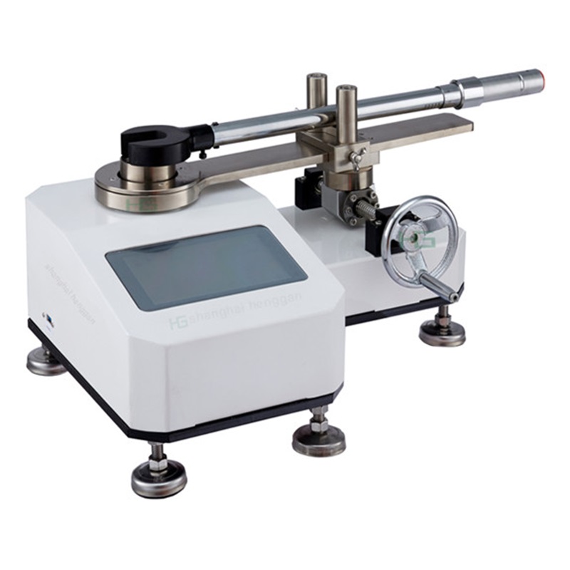 觸摸屏扭矩扳手檢定儀