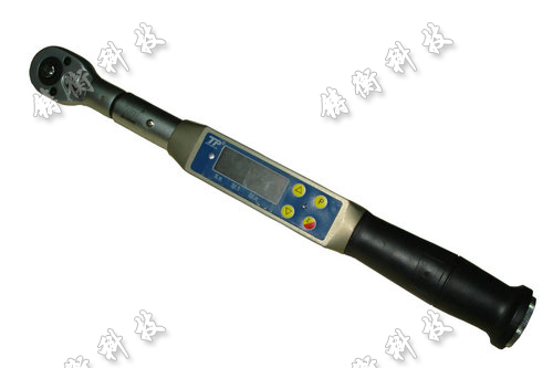 數顯可調式扭矩扳手圖片