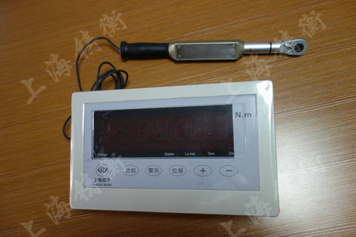 帶數字顯示的扭力扳手