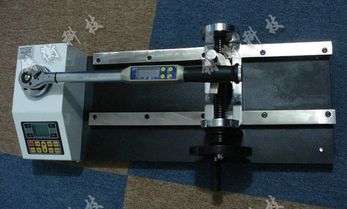 扭力扳手測試儀圖片