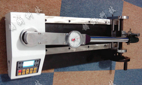 扭矩扳手檢測機(jī)圖片