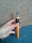 預置式扭力起子0-3n.m 預置式扭力起子0-3n.m